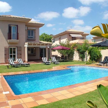 Villa Flamingo Chiclana de la Frontera Ngoại thất bức ảnh