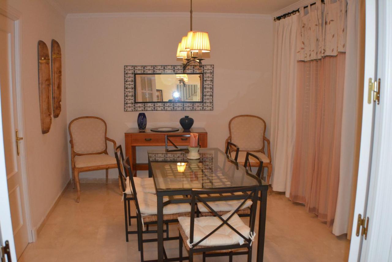 Villa Flamingo Chiclana de la Frontera Ngoại thất bức ảnh