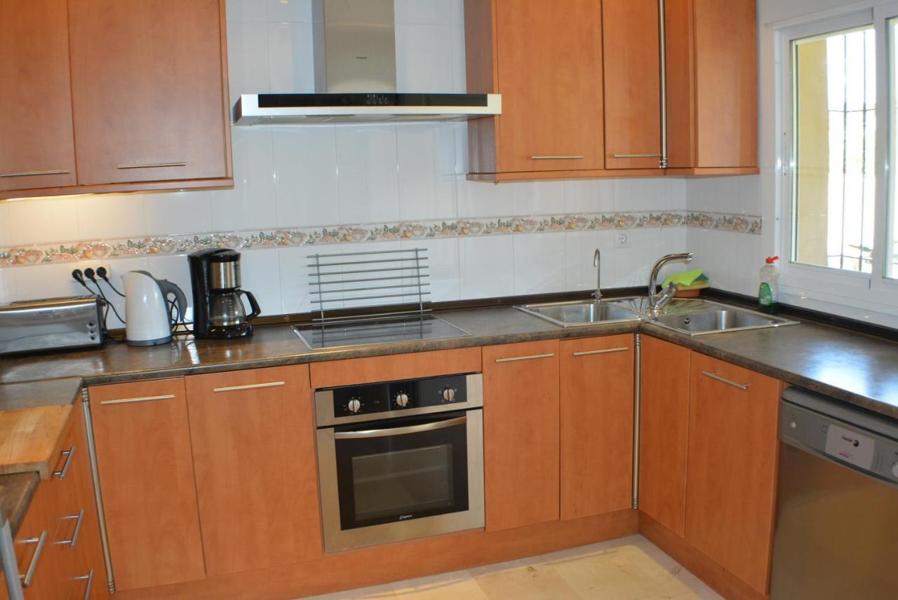 Villa Flamingo Chiclana de la Frontera Ngoại thất bức ảnh