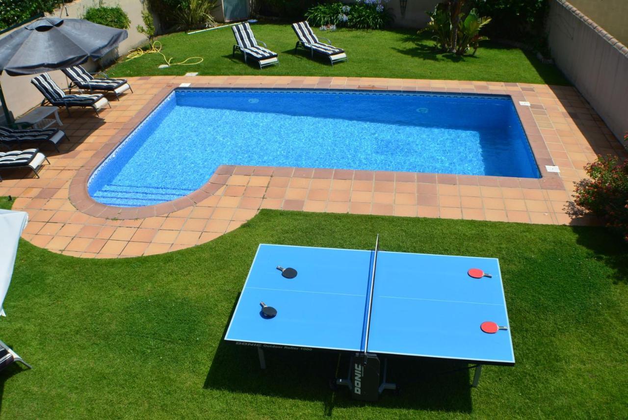 Villa Flamingo Chiclana de la Frontera Ngoại thất bức ảnh